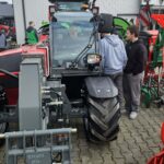 Uczniowie podczas zajęć w Grabanowie 6