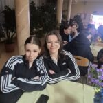 Uczennice podczas Dnia Kobiet 4