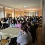 Uczennice podczas Dnia Kobiet 5