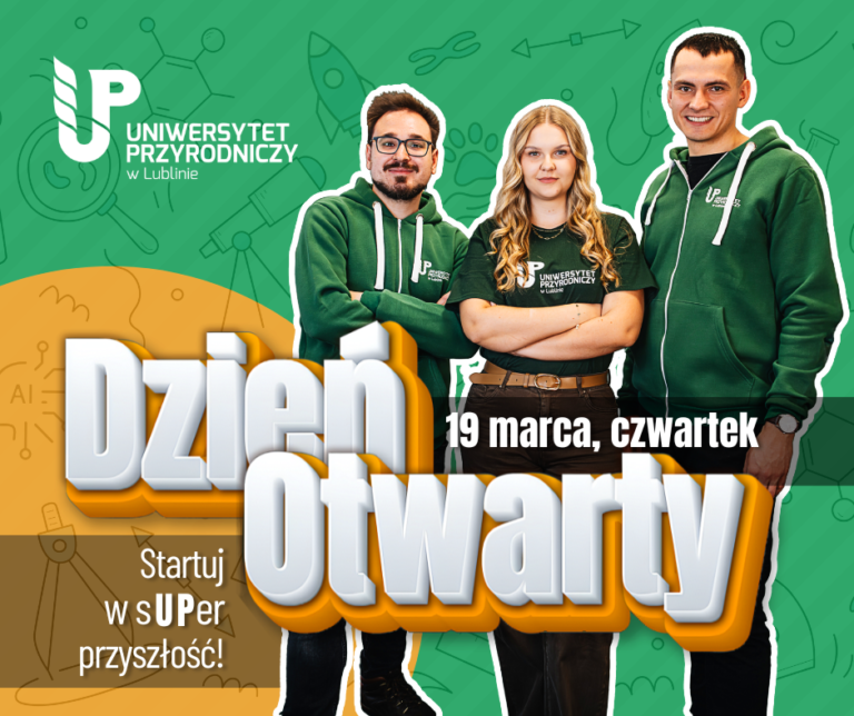 Informacja o Dniu Otwartym