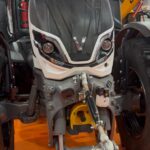 Prezentowane maszyny rolnicze