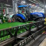 Prezentowane maszyny rolnicze 2