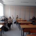 Aktywność uczniów podczas zajęć