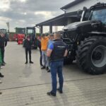 Uczniowie podczas zajęć w Grabanowie 4