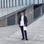 Uczeń ZSCKR z nagrodami