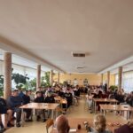 Uczniowie podczas spotkania profilaktycznego 2