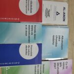 Broszury udostępniane w ramach spotkania