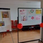 Plansze informujące podczas akcji