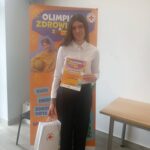 Uczennica ZSCKR z nagrodą