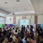 Część artystyczna podczas konkursu