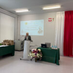 Pani Honorata Godlewska rozpoczyna Konferencje