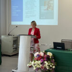 Wystąpienie Pani dr Izabelli Andrzejuk podczas Konferencji 2