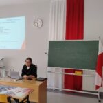 Podczas spotkania profilaktycznego