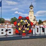 Uczniowie przez nazwą miejscowości