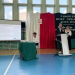 Uczniowie podsumowują wyjazd w ramach Erasmus+